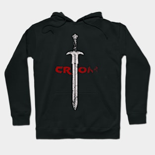 Cr om vintage Hoodie